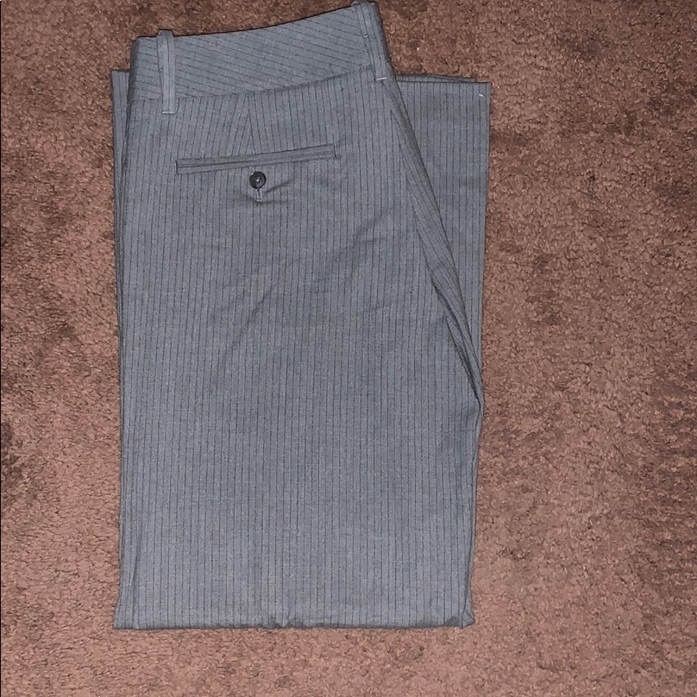 Grey trouser